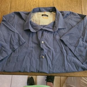 Mens Button Down Shirt